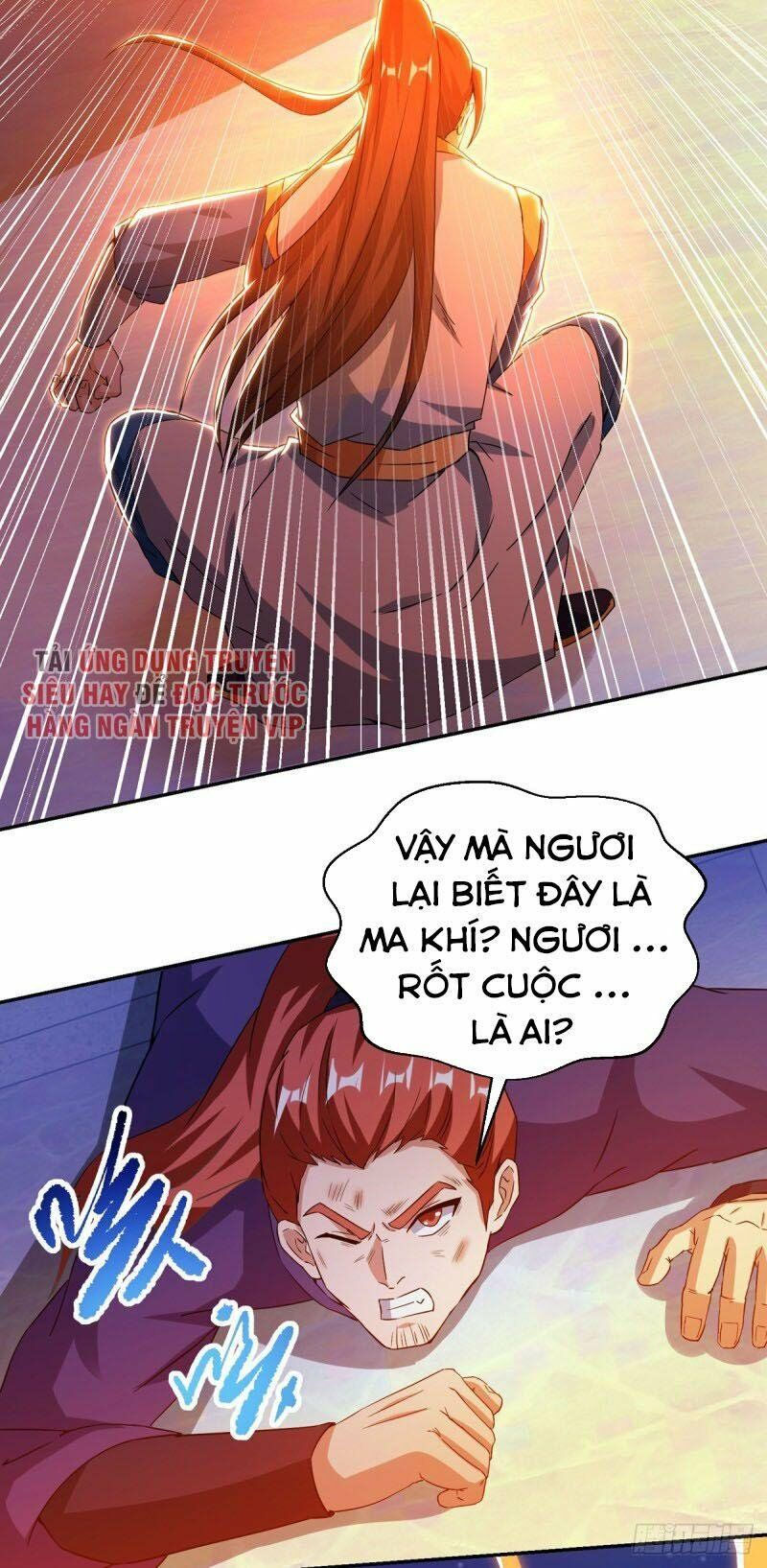 chúa tể tam giới chapter 150 9