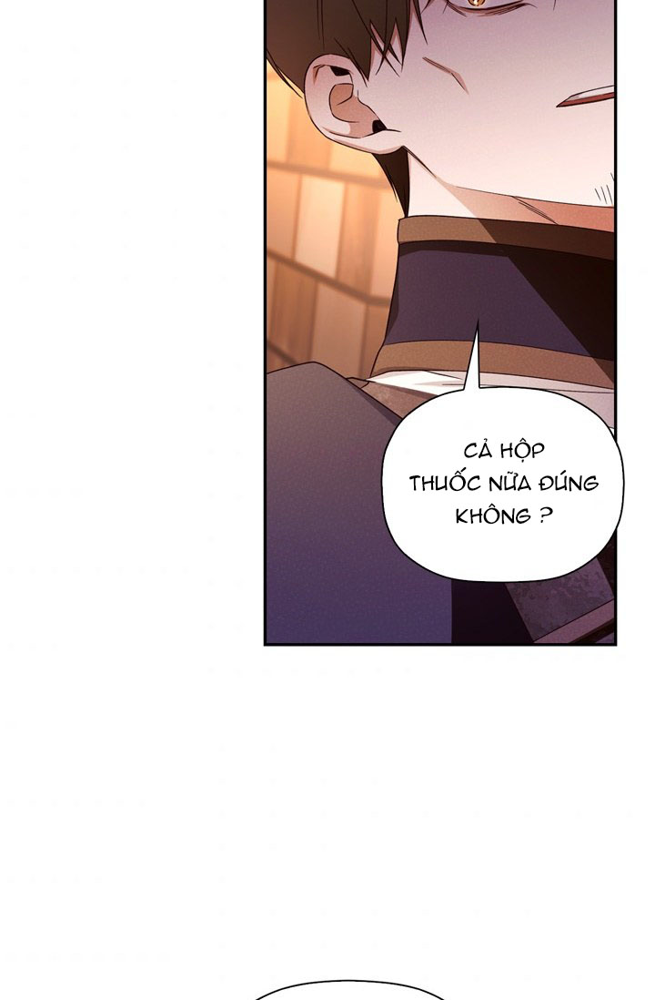 cách che giấu đứa con của hoàng đế chapter 19 37