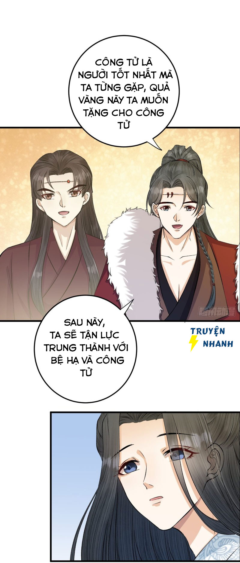 Lễ Băng Nhạc Hoại Chi Dạ chapter 16