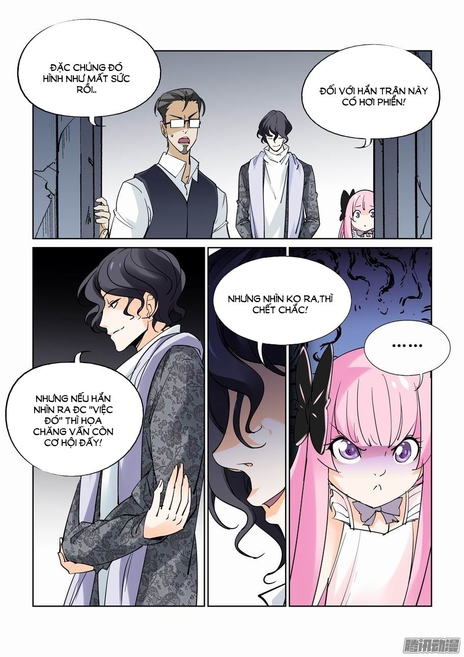 thành phố vô tội chapter 40 11