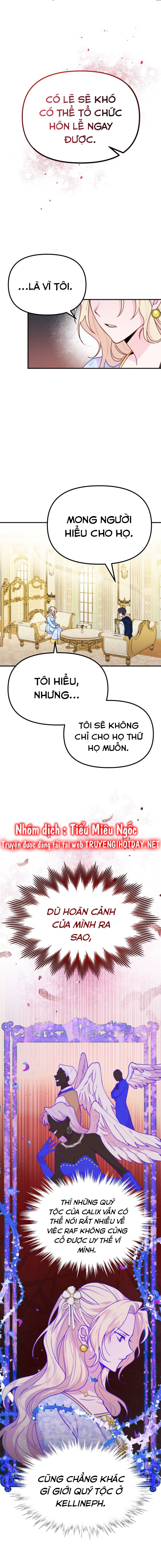 hoàng đế bạo quân ôm lấy tôi chapter 17 2