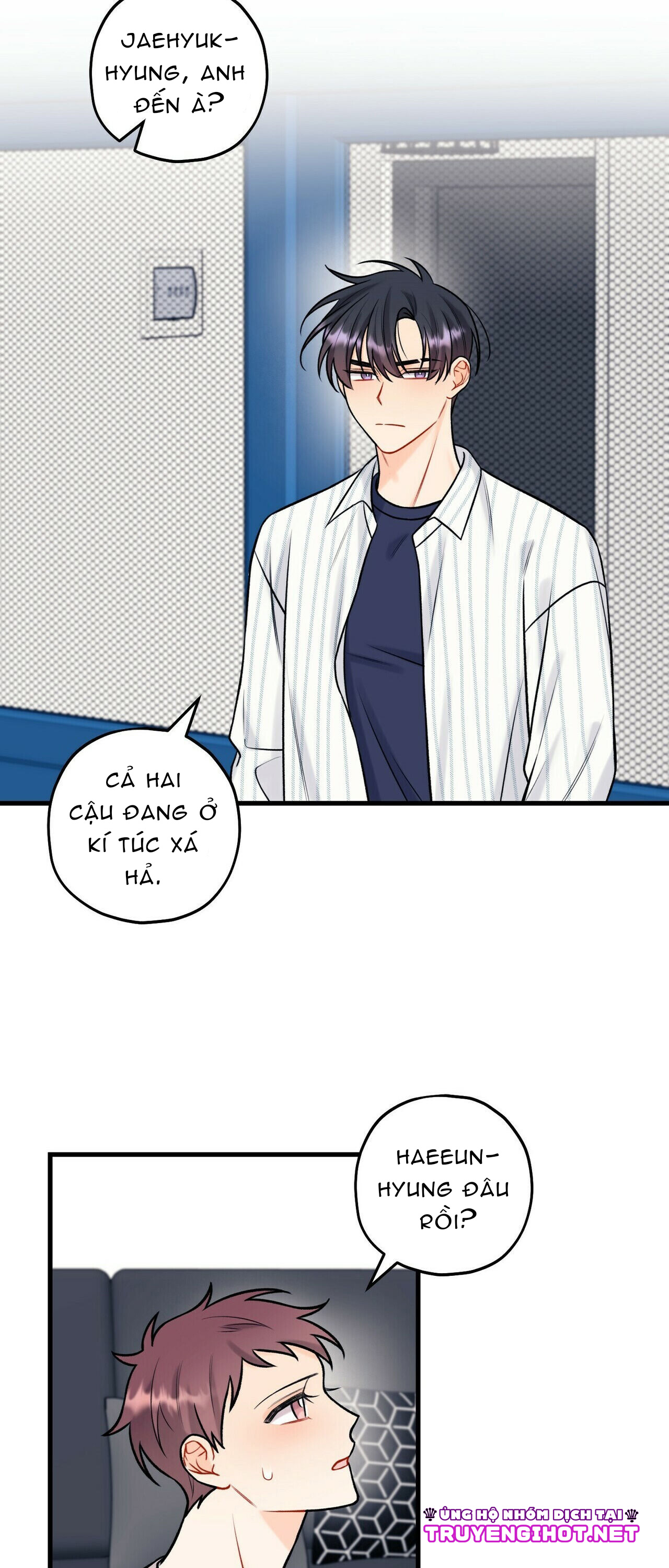 phía sau sân khấu chapter 33 8