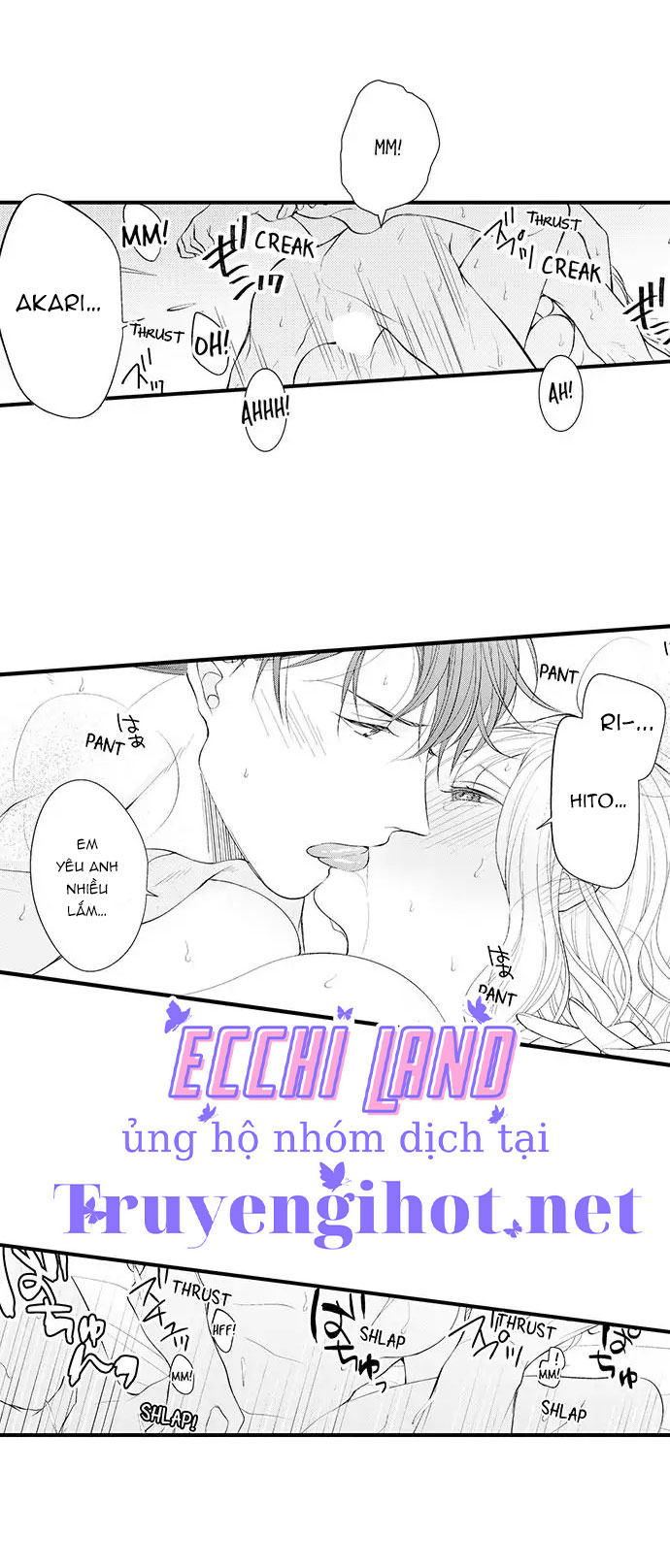 sex hạng nặng ~ em chính là nữ thần chiến thắng của anh (full) chapter 35.2 6