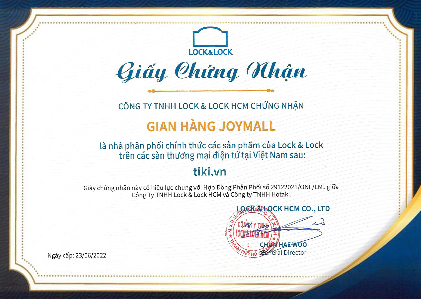 Ly nhựa 2 lớp Lock&amp;Lock HAP507 750ml - Hàng chính hãng, có ống hút, có nắp đậy - Tặng kèm cọ rửa