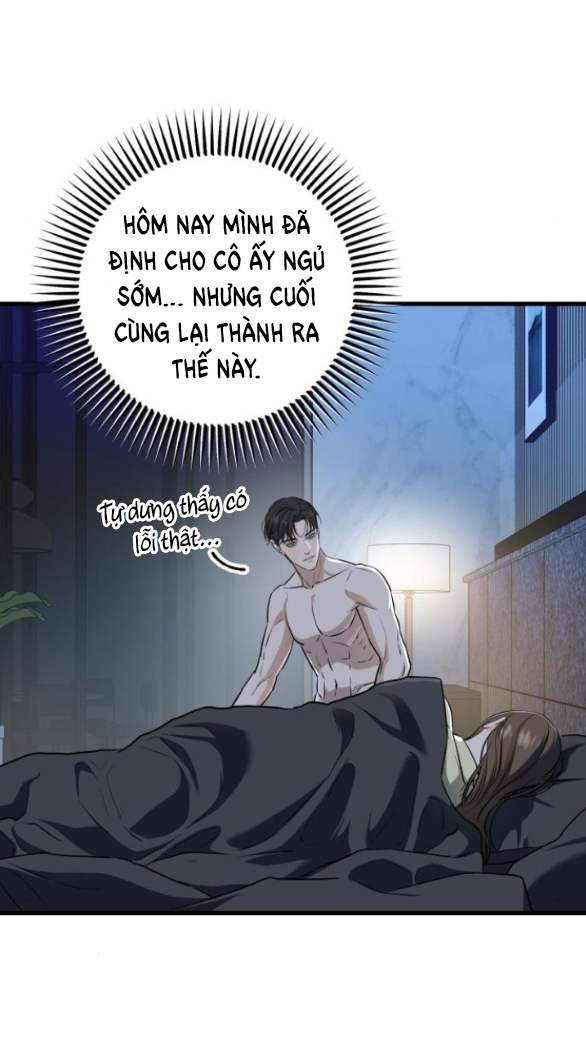 Nóng Lòng Muốn Giày Vò Em chapter 48.1 6