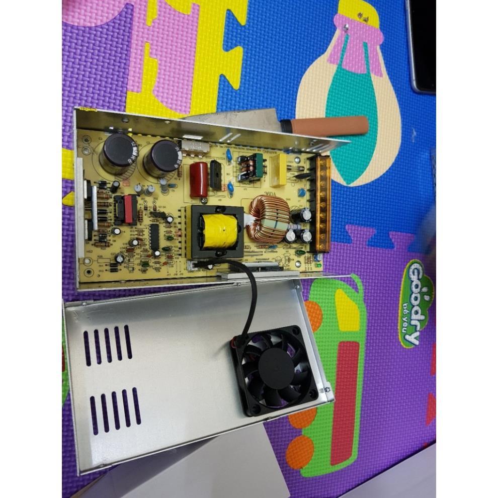 Nguồn tổ ong 12v-5A,10A, 20A, 30A.
