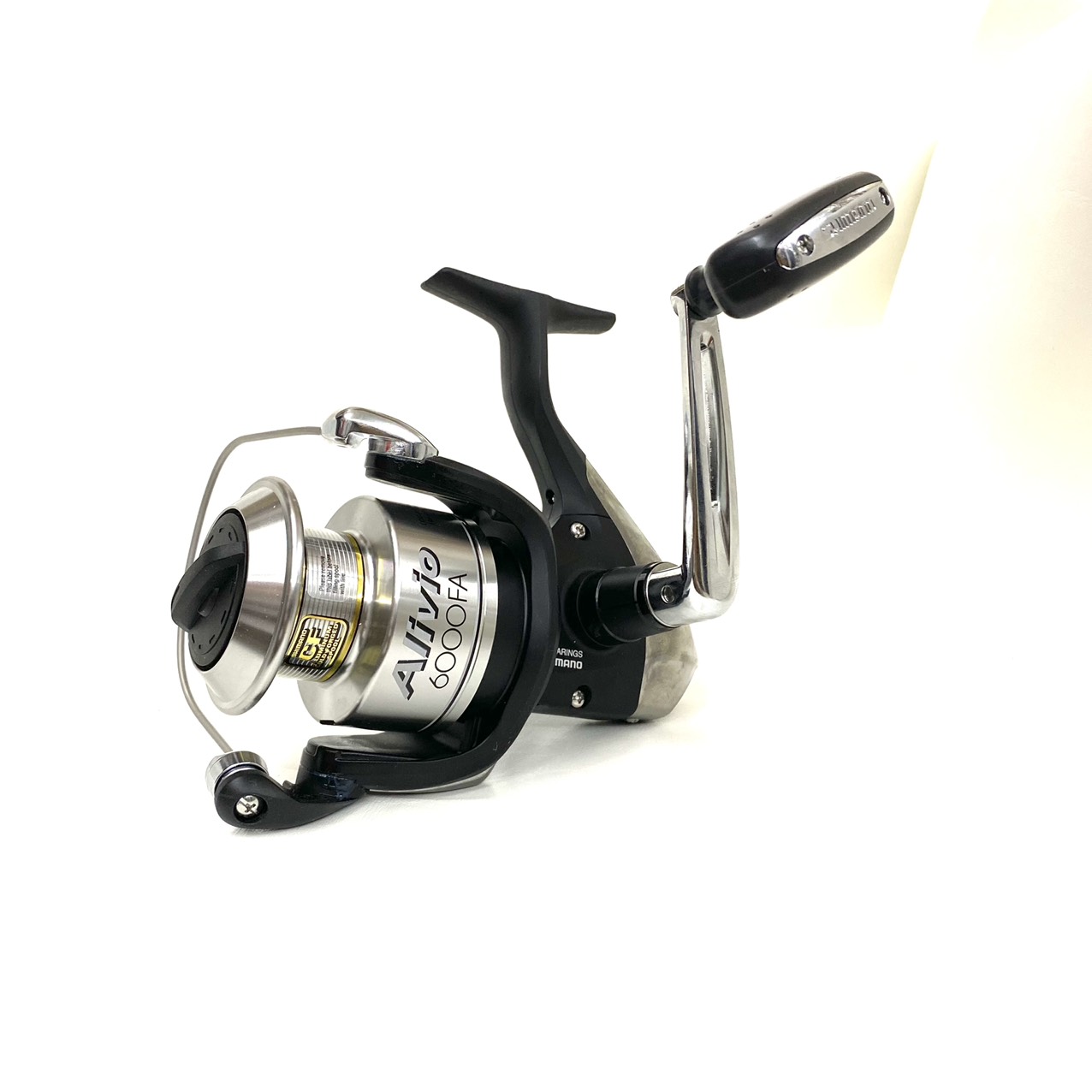 Máy Câu Cá Shimano Alivio Fa 6000fa - Máy Đứng