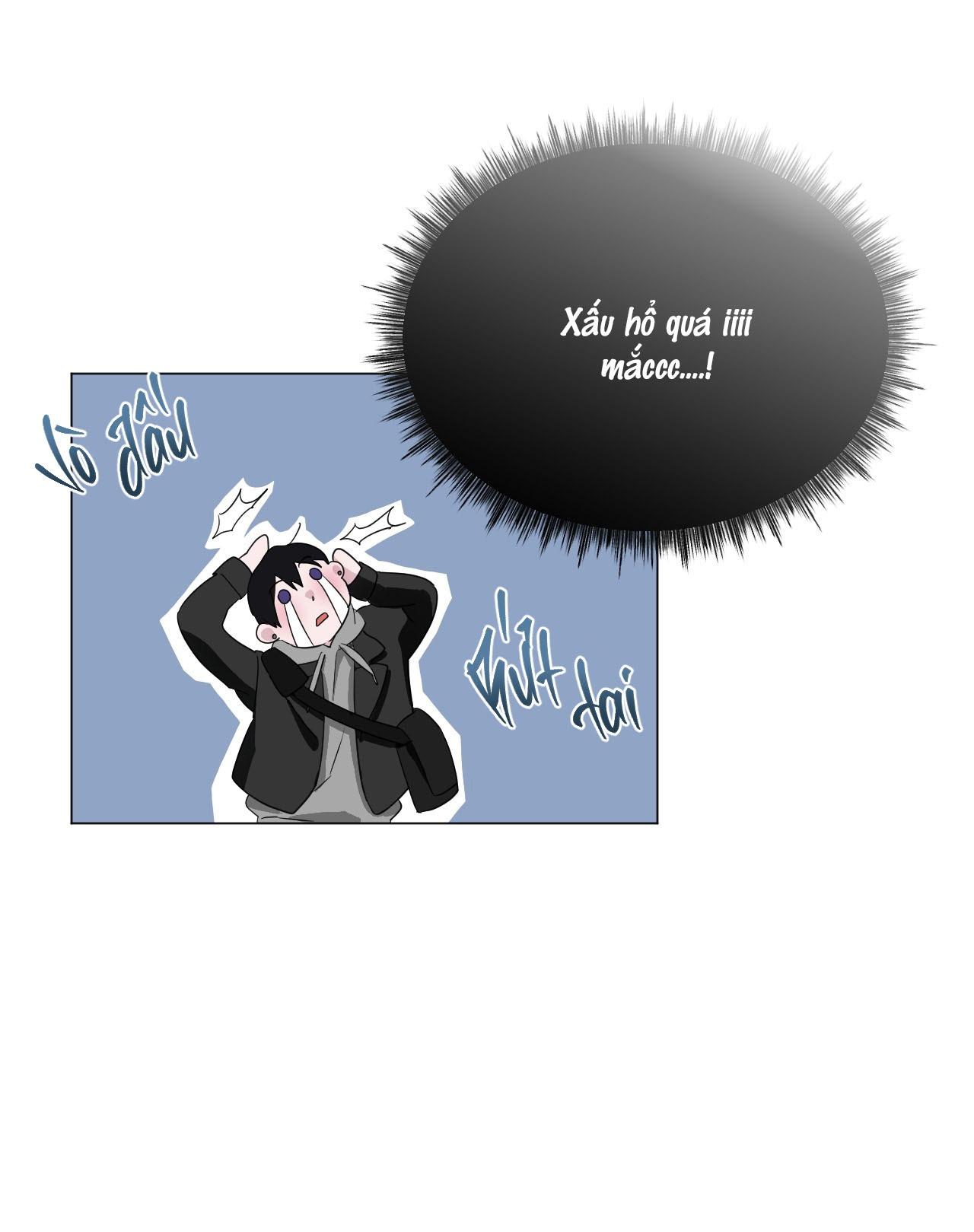 dễ thương là lỗi của tôi sao? chapter 7 9