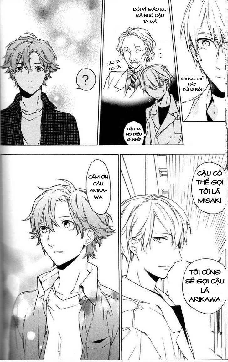 only the flower knows chapter 3 16