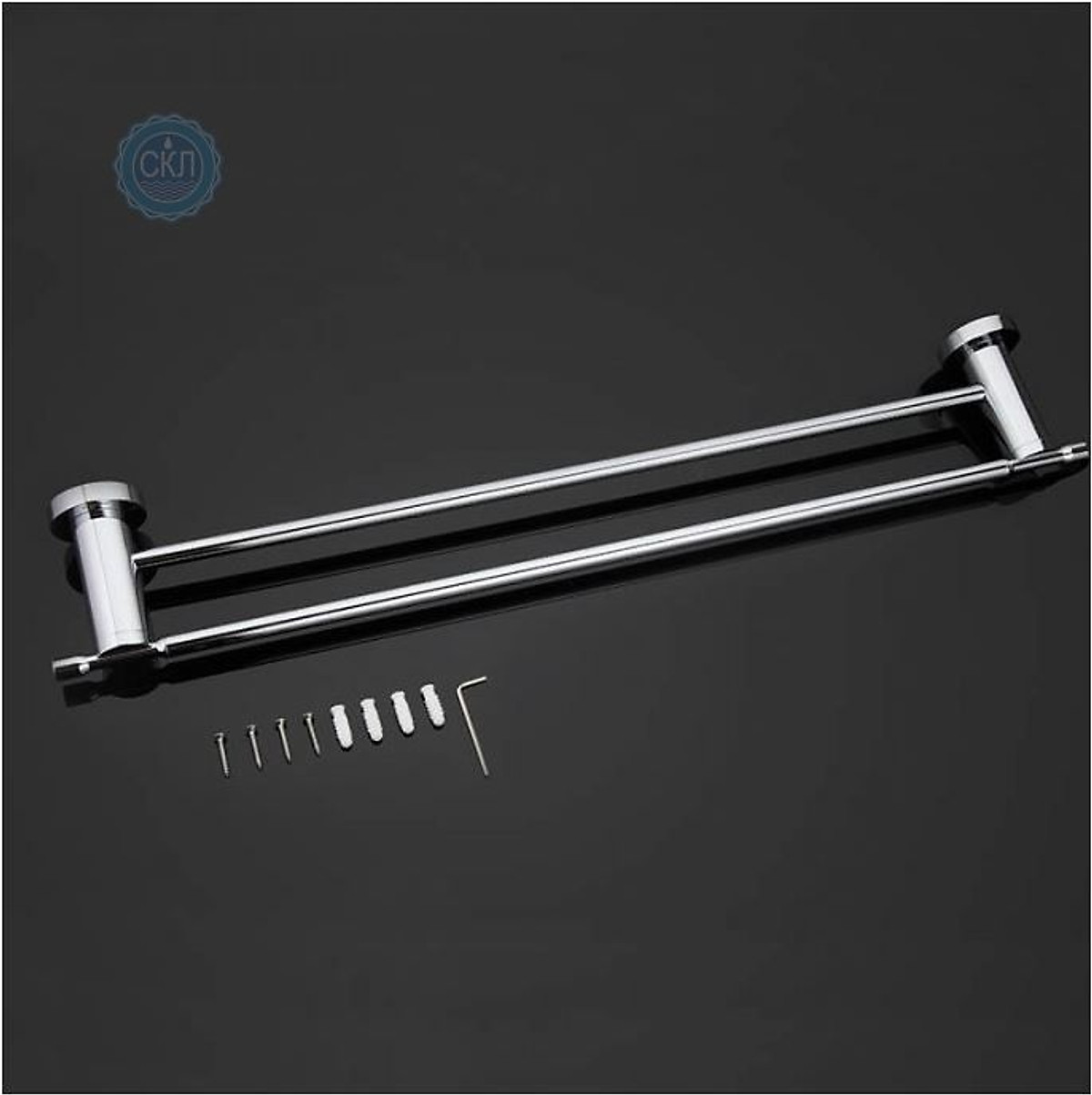 THANH VẮT KHĂN MẶT NGA CAO CẤP GAPPO G1809