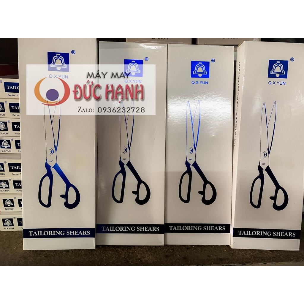 Kéo  cắt vải  Cái Chuông Q.X.YUN