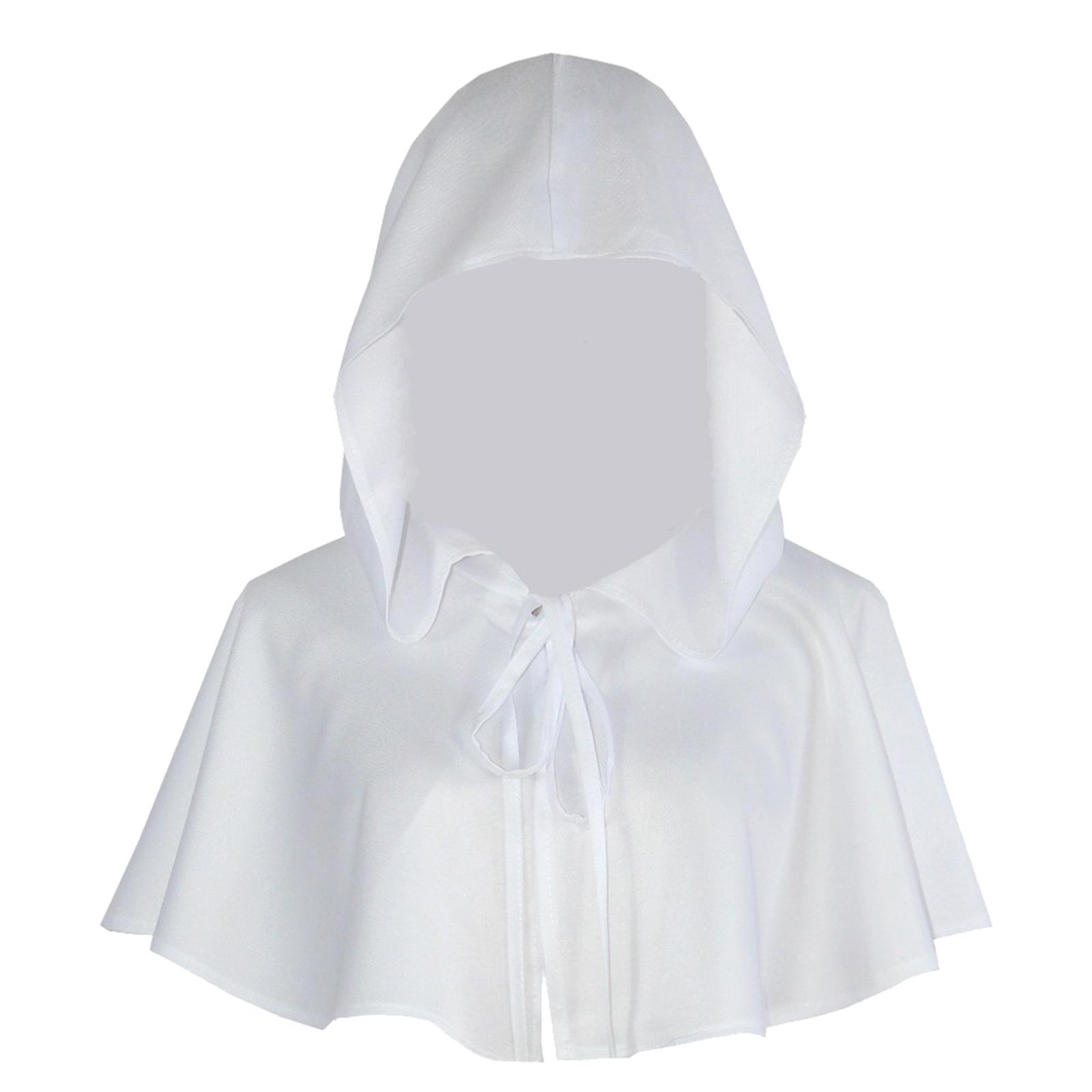 Halloween Cloak Cosplay Death Cape Wizard Cloak for Women Men Unisex