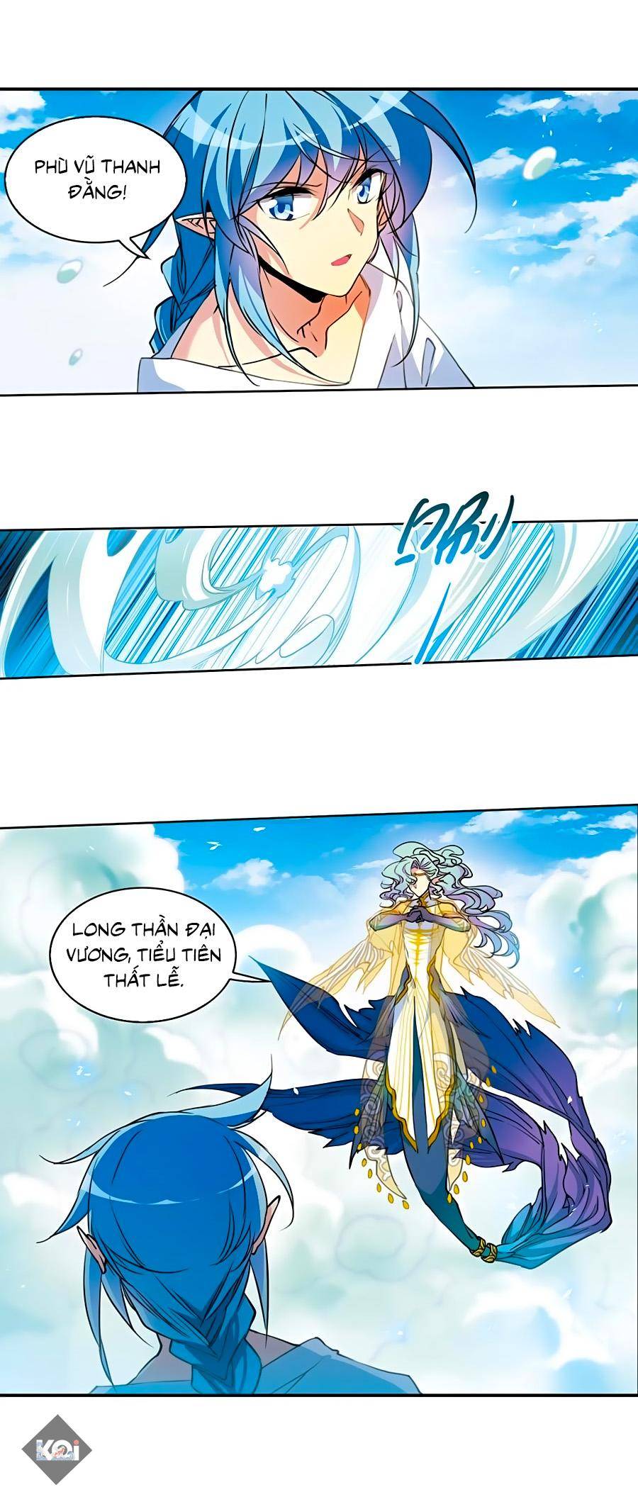 tam nhãn hao thiên lục chapter 311.2 9