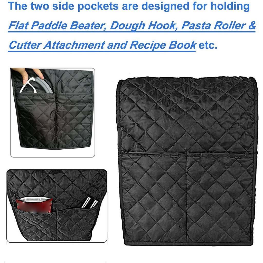 Stand Mixer for Home Mixer Organizer Bag Mat Case Kitchen Aid Mixer Cover