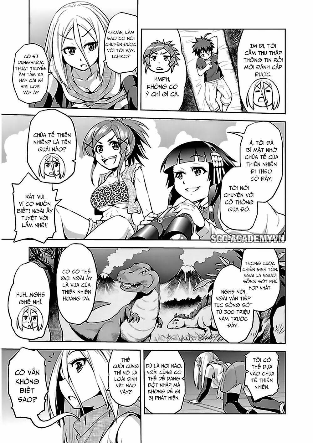 ninkoi - karenbo hichou chapter 8 5