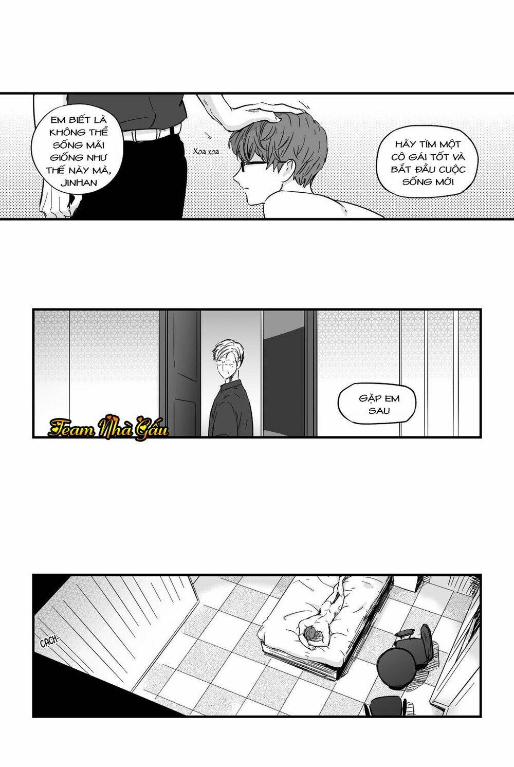 nếu thích tôi như vậy (ss2) chapter 1 10