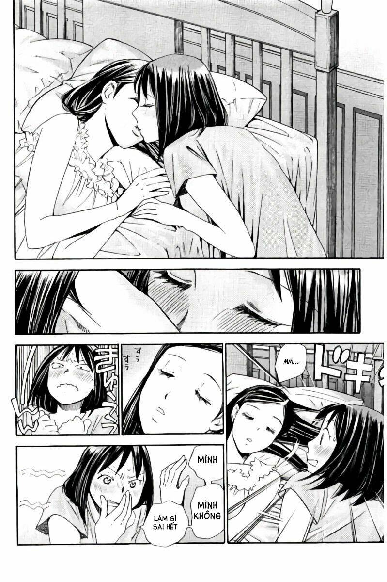 hachi ichi - 8 nàng 1 chàng chapter 59 3