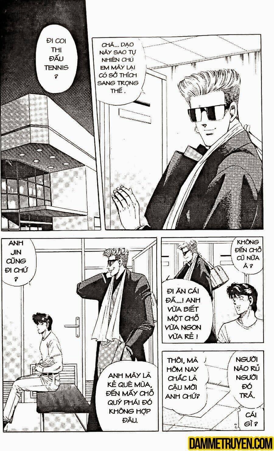 sức mạnh nhân đôi chapter 27.1 11