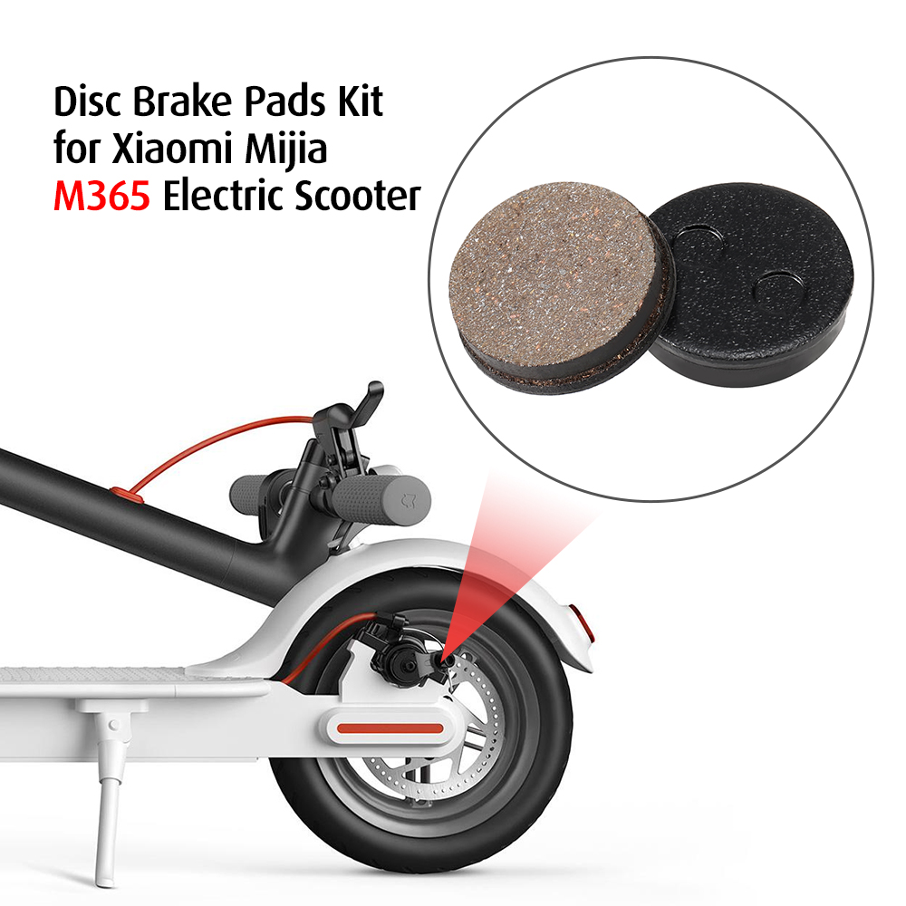 Phụ Kiện Thay Thế Phanh Đĩa Sau Xe Cho Xe Điện Scooter Xiaomi Mijia M365