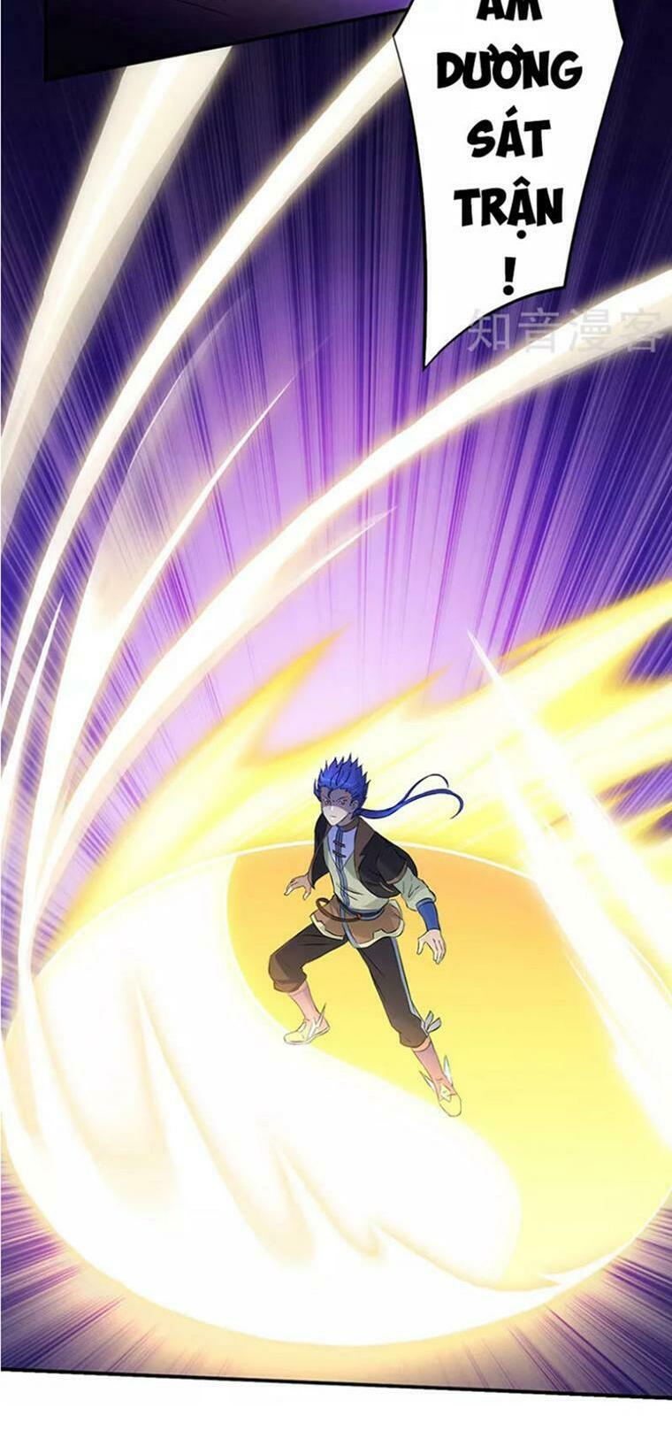 võ đạo độc tôn chapter 121 43