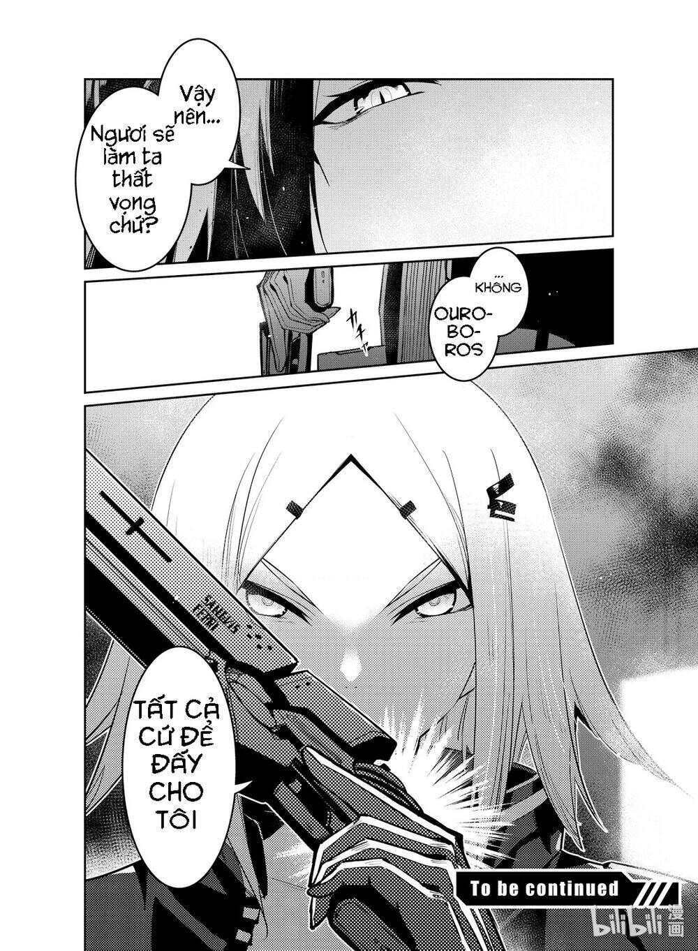 girl frontline - song of humanoid chapter 15 36