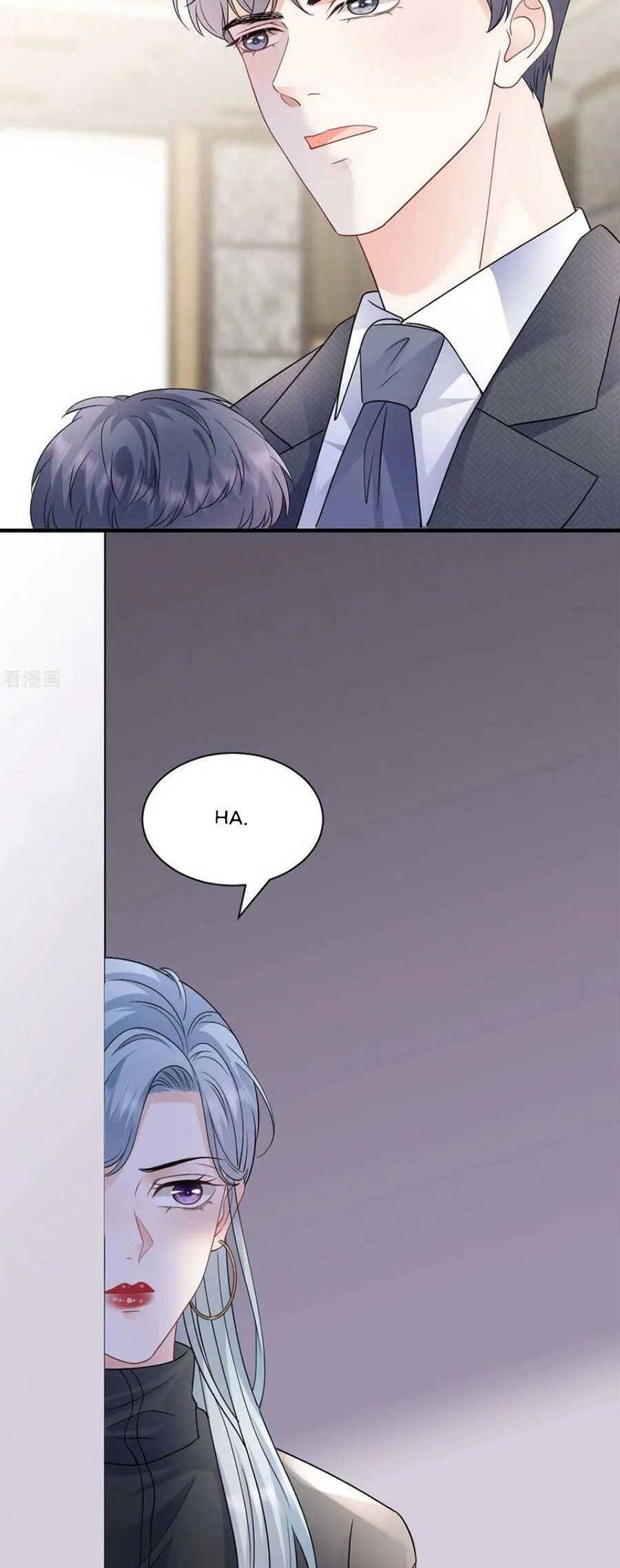 đại tiểu thư có thể có cái gì xấu chapter 188 27