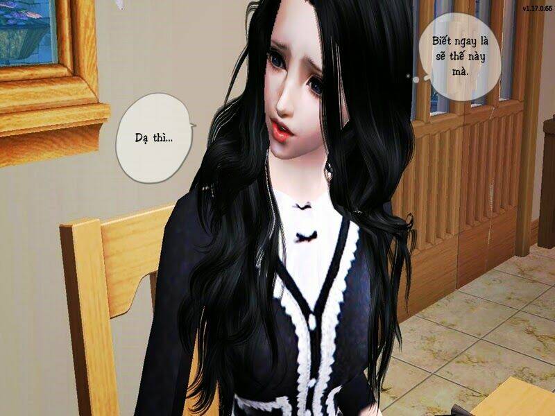 nụ cười của anh [truyện sims] chapter 68 37