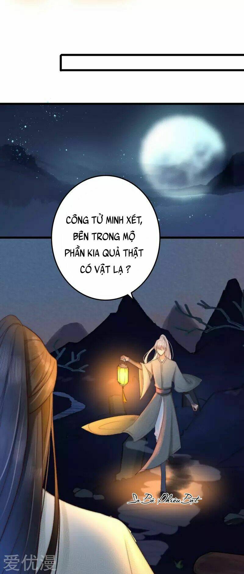 hành trình thịnh sủng chi cẩm tú chapter 2.1 10