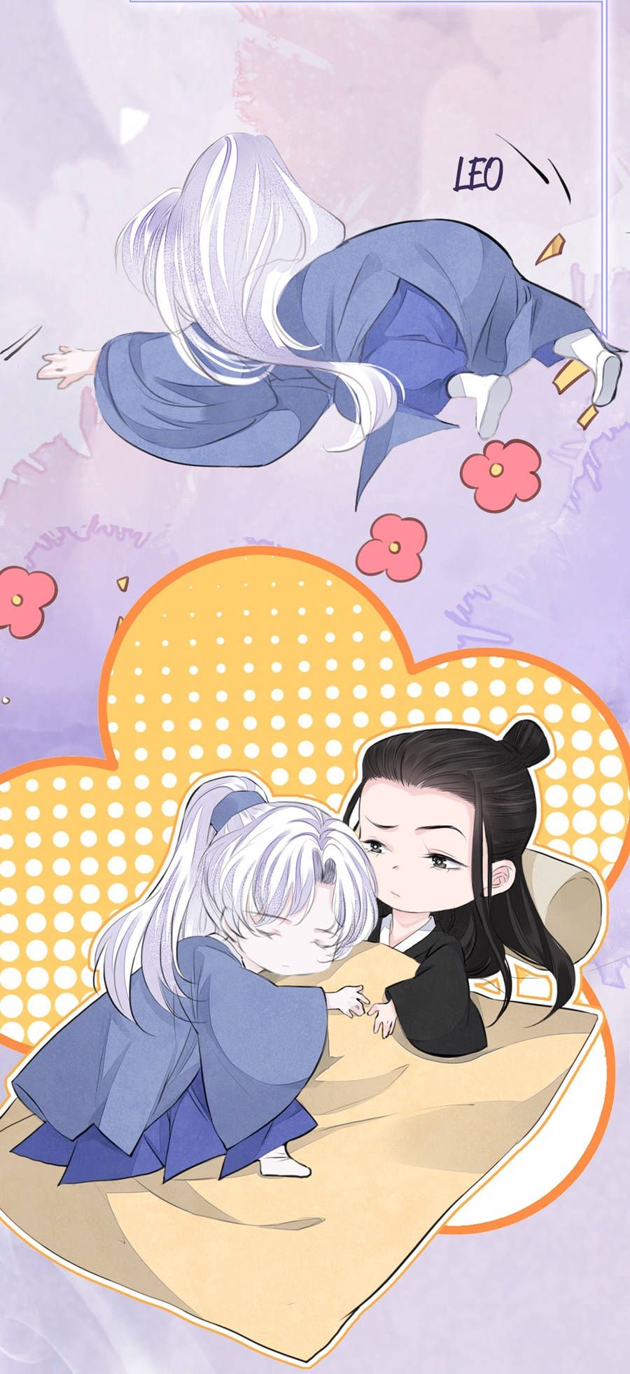 tướng quân áo giáp sắt đêm không cởi chapter 0 14