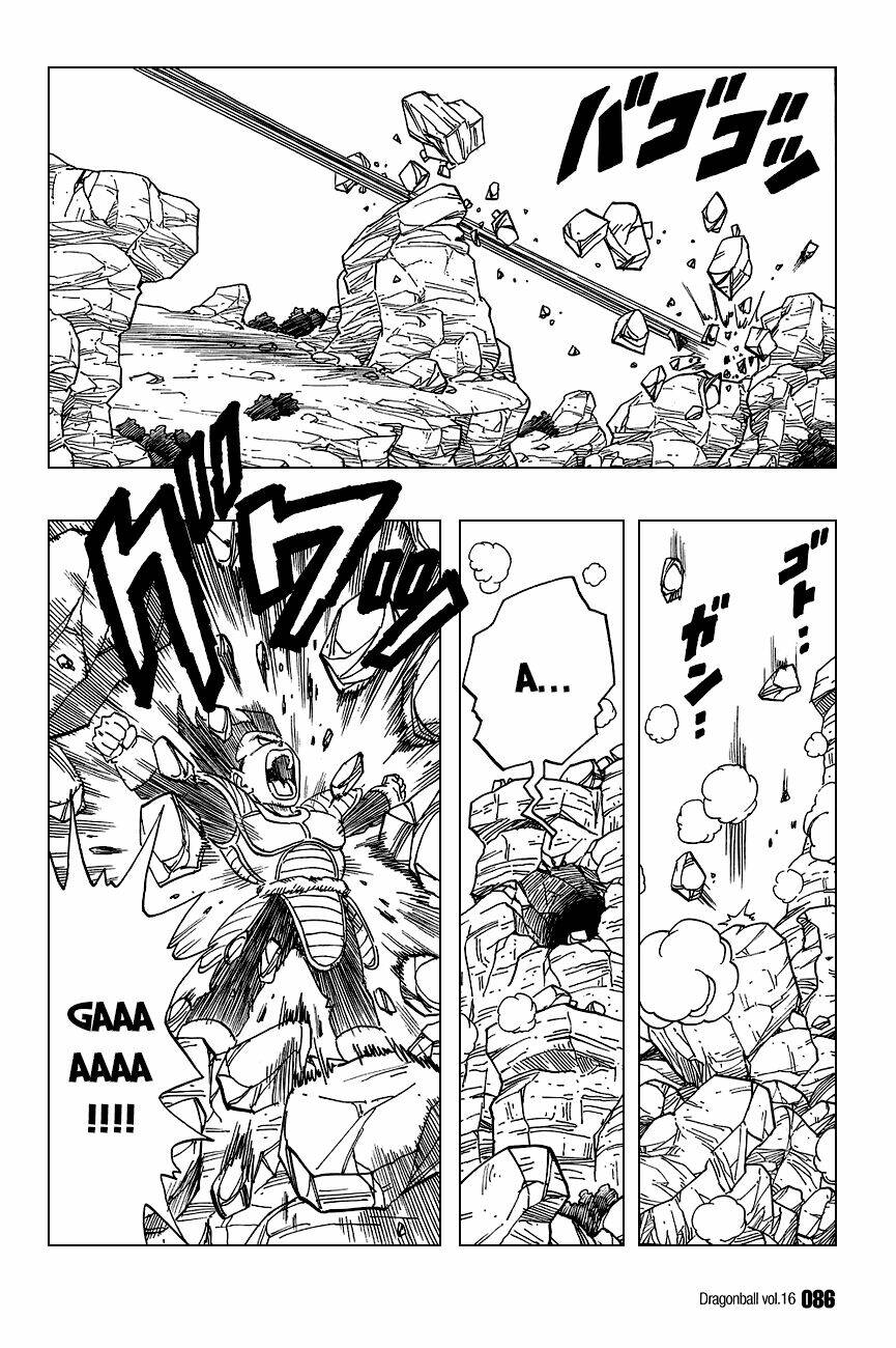 dragon ball - bảy viên ngọc rồng chapter 230 11