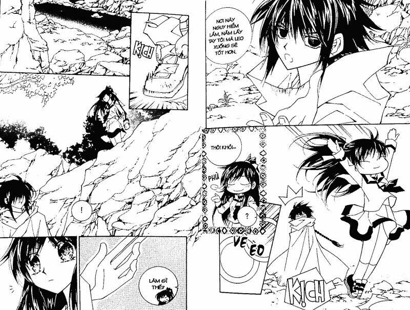 legend - truyền thuyết fushigi chapter 8 11