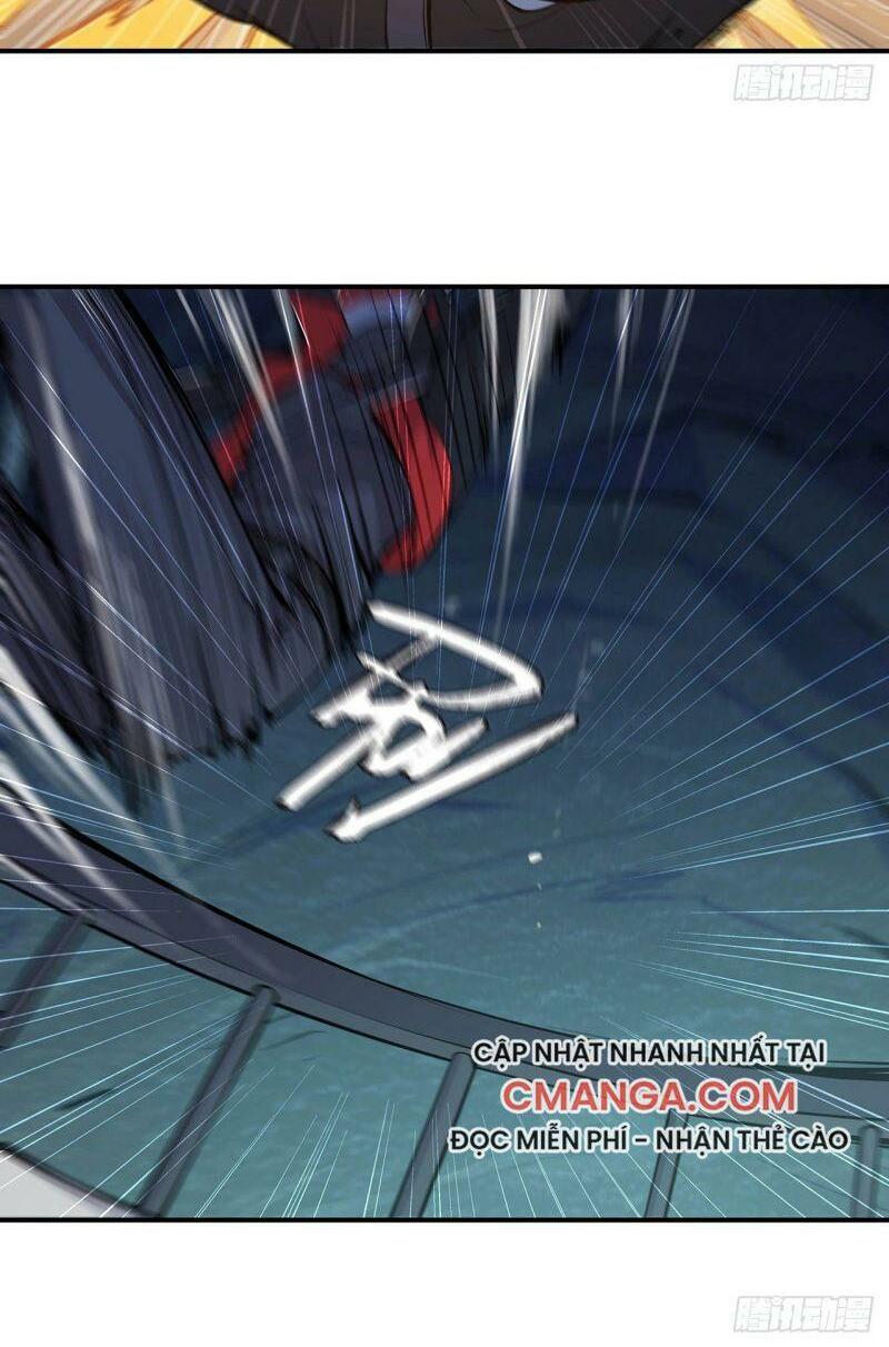 huyết cơ và kỵ sĩ chapter 69 6