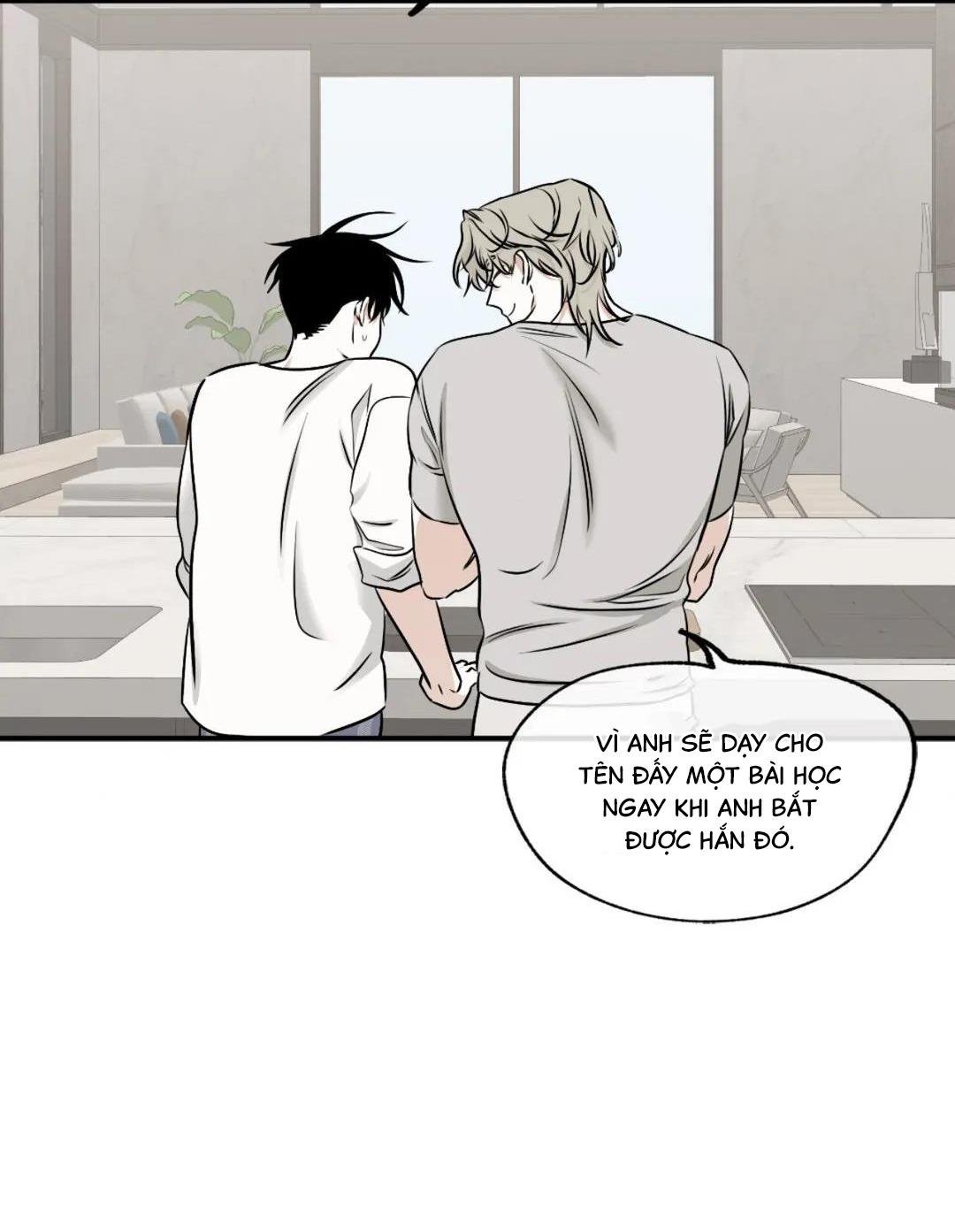 thủy triều thấp lúc chạng vạng chapter 88 15