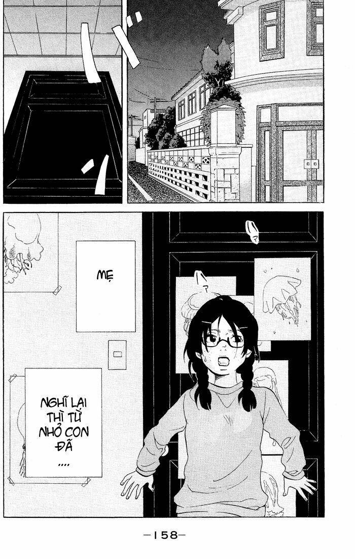 kuragehime (công chúa sứa) chapter 18 3