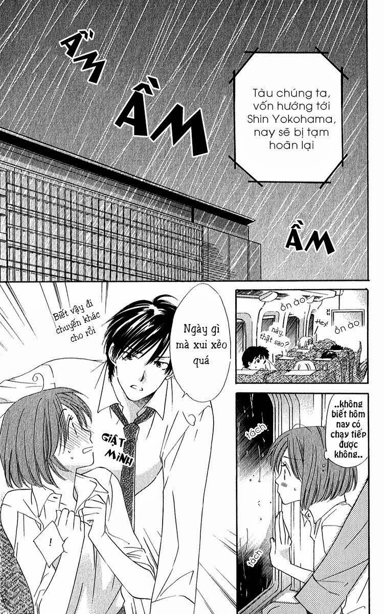 shuukatsu!! - kimi ni naitei chapter 3 30