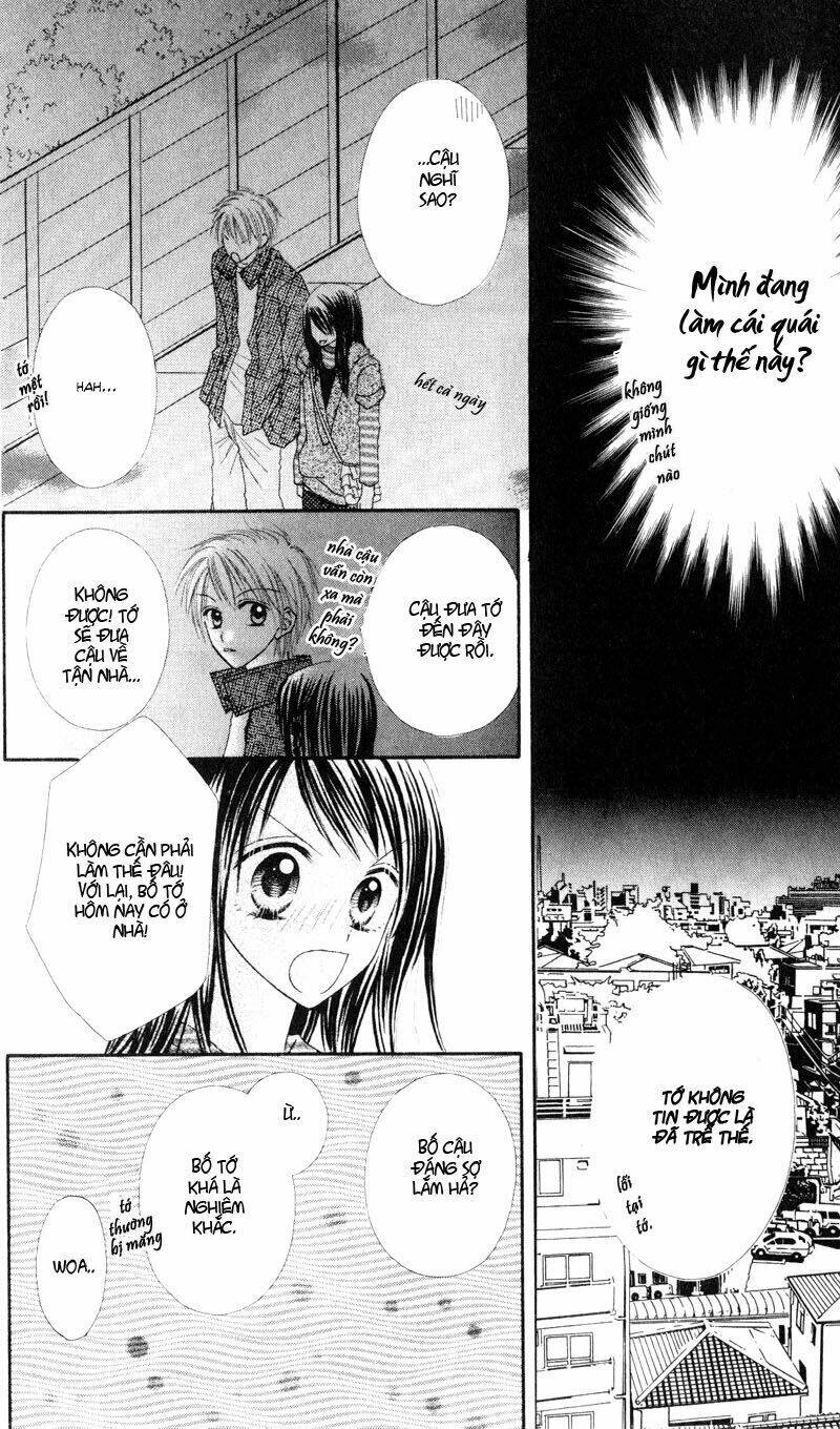 samurai darling chapter 3 24