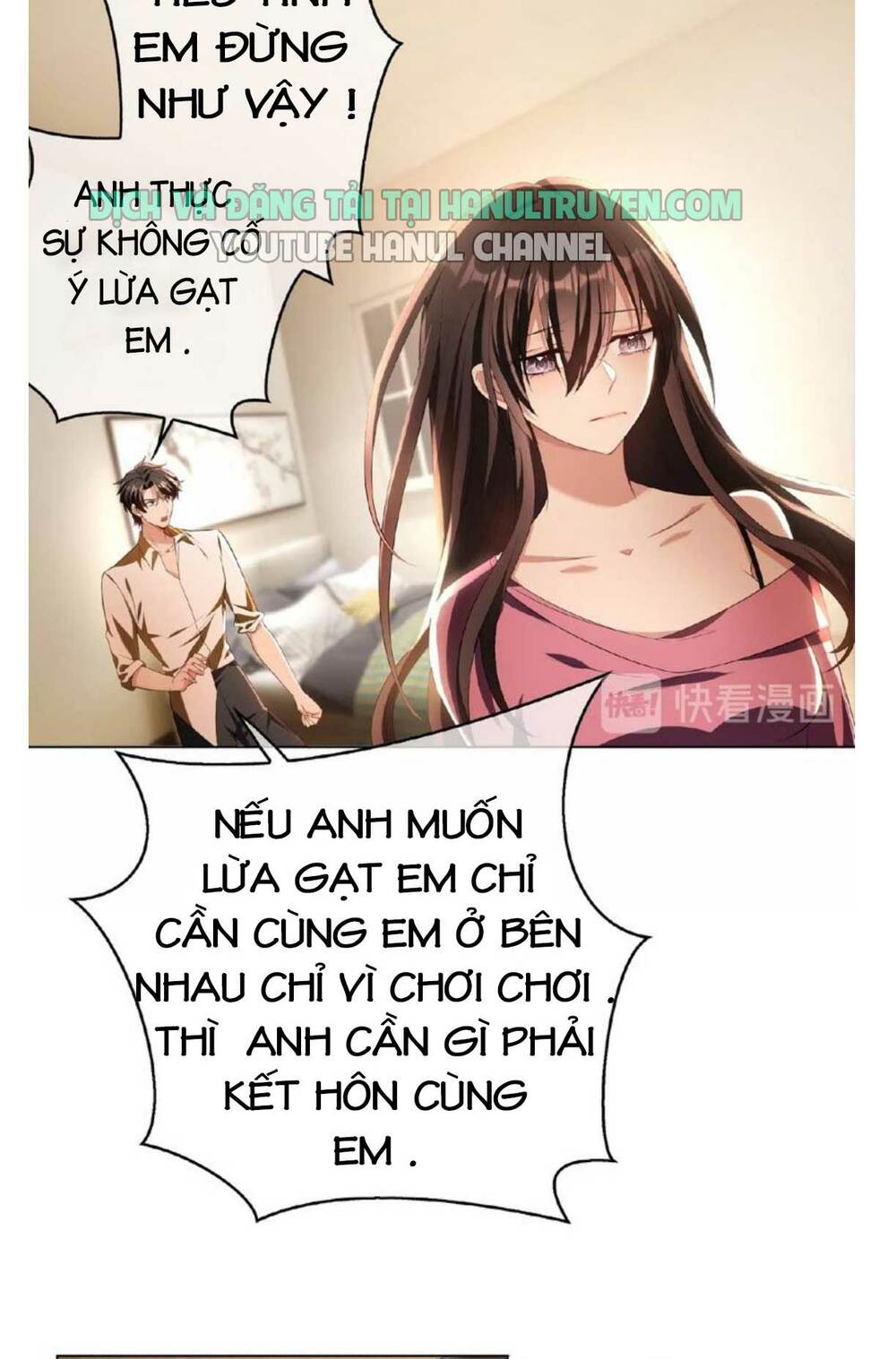 cô vợ nhỏ nuông chiều quá lại thành ác!! chapter 90 29