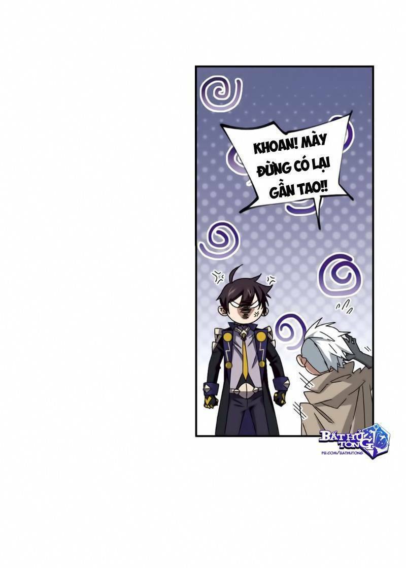 võng du chi cận chiến pháp sư chapter 284 21