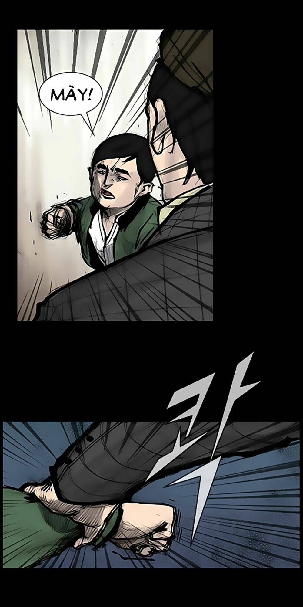 độc cô tiền truyện chapter 21 23