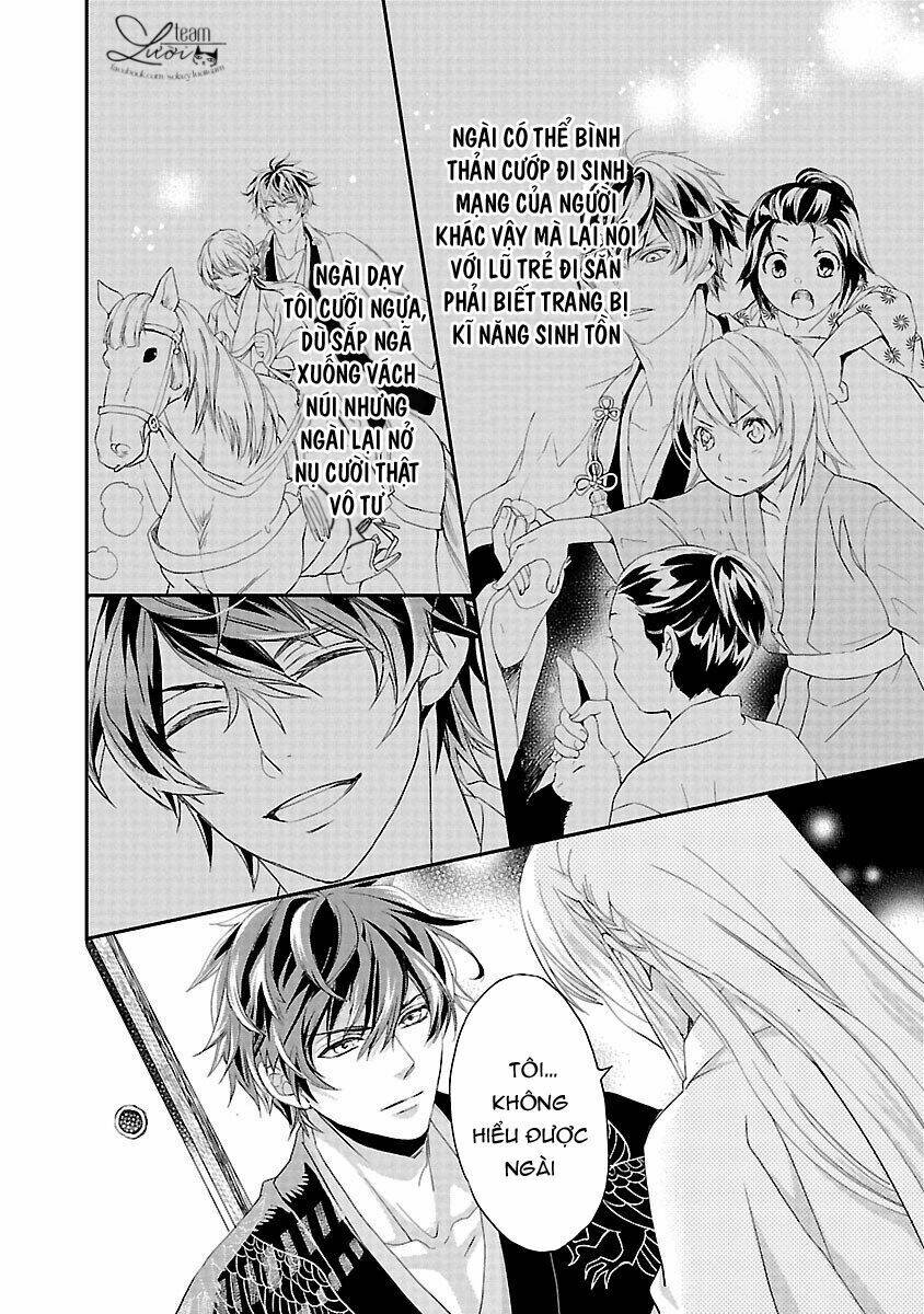 ikemen sengoku - tenkabito no onna ni naru ki wa nai ka chapter 6 26