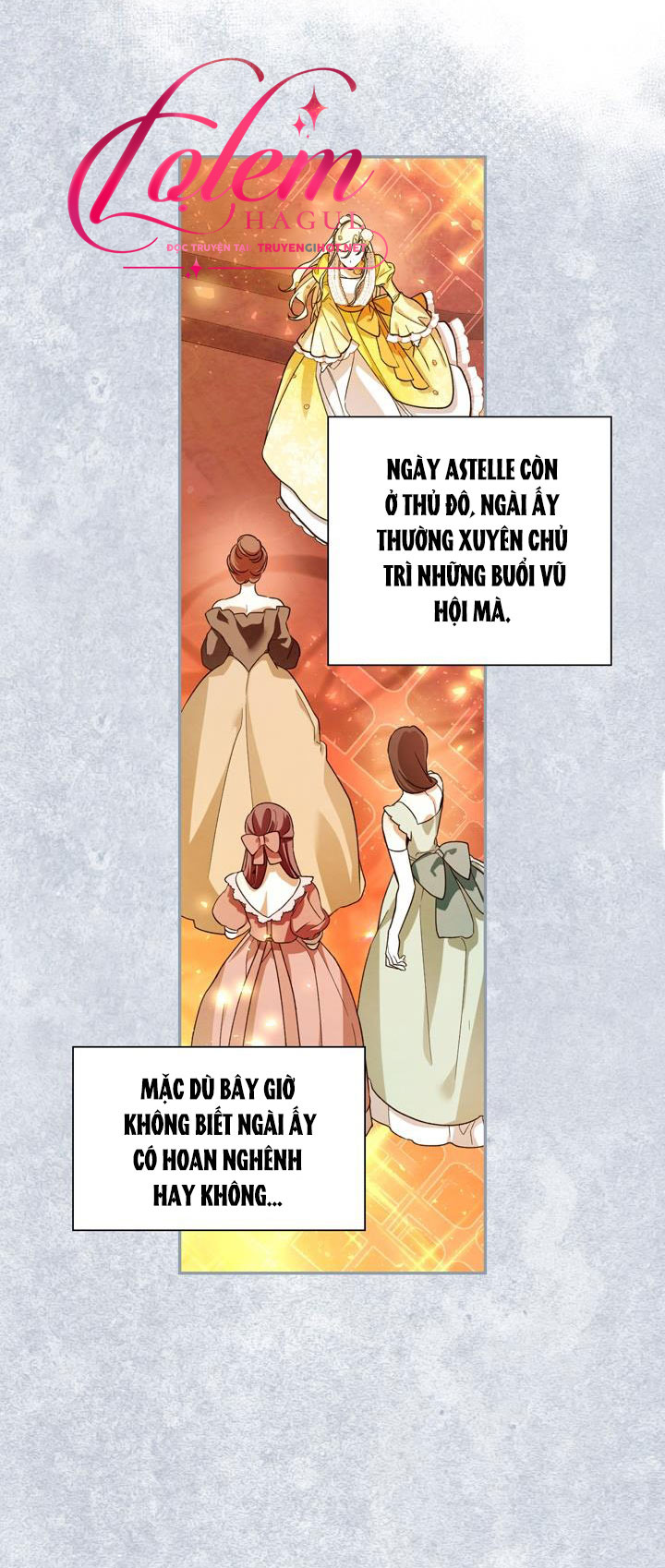 cách che giấu đứa con của hoàng đế chapter 25 4