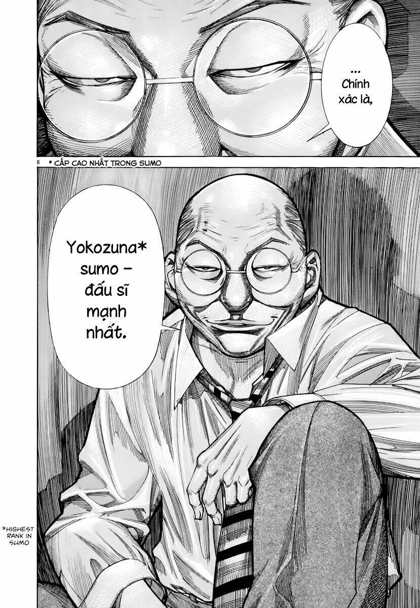 team medical dragon - y đội rồng chapter 88 8