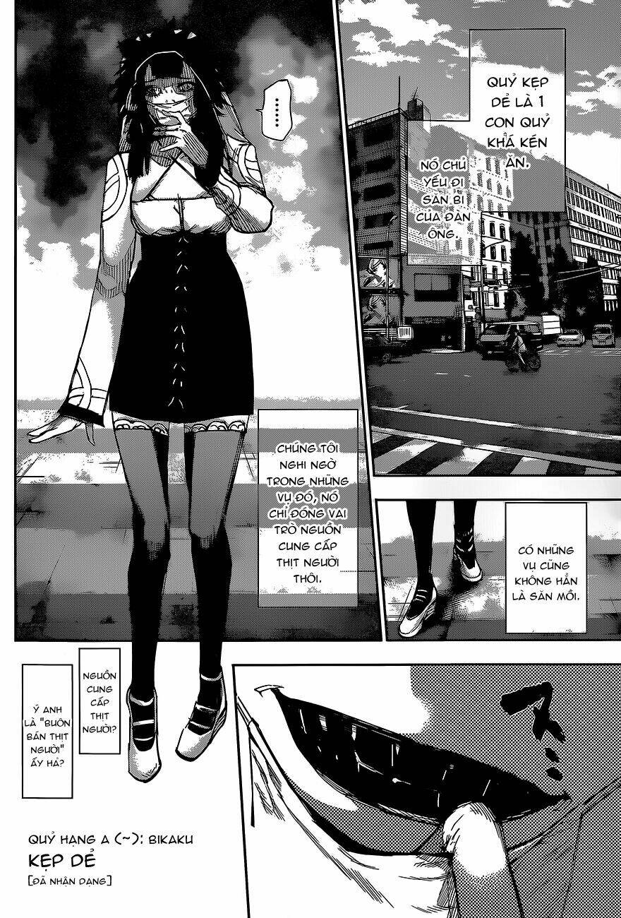 ngạ quỷ vùng tokyo 2 chapter 11 9