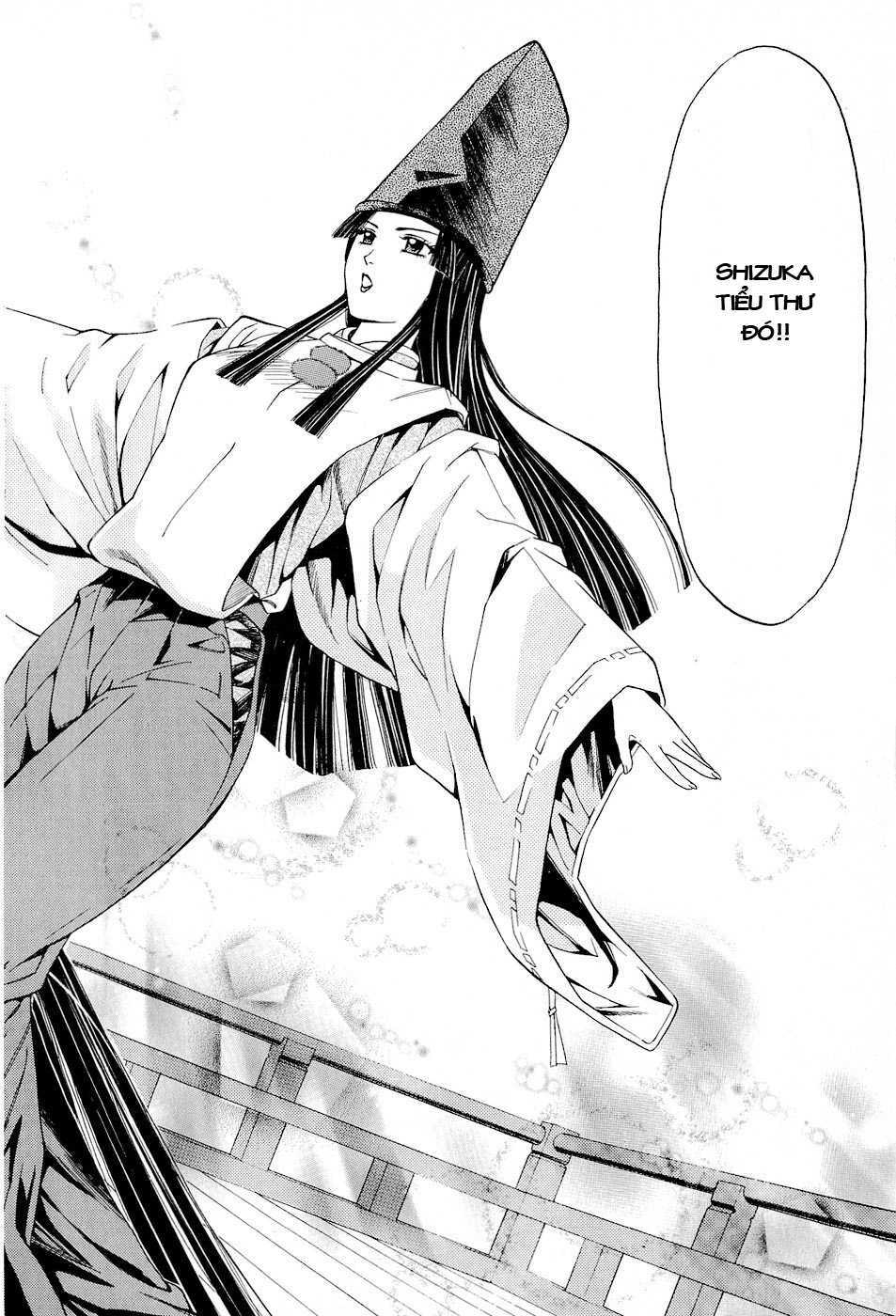 thiếu niên vương phần 2 chapter 21 20