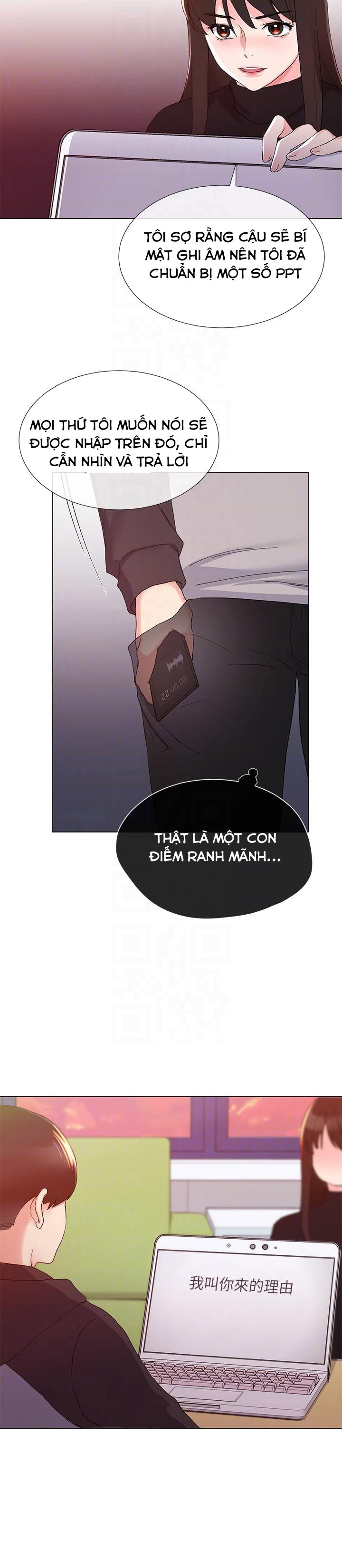 unlucky girl - cô nàng xui xẻo chapter 23 19