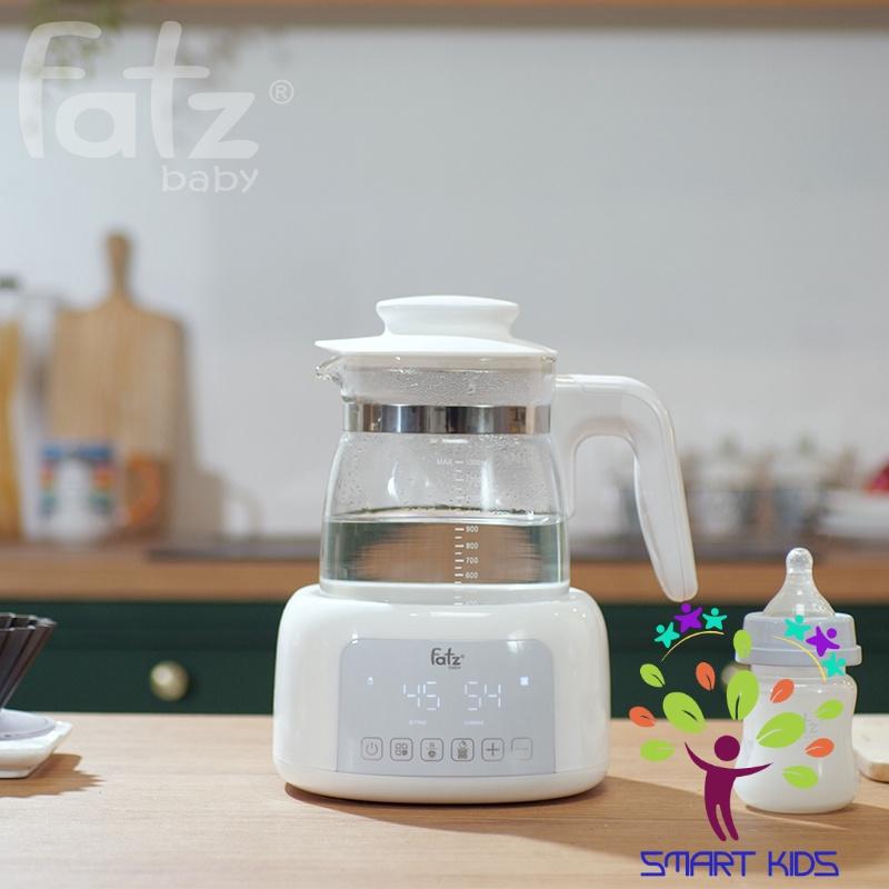 Máy đun Và Hâm Nước Pha Sữa Fatz Baby - Quick 12 Plus + FB3504BH