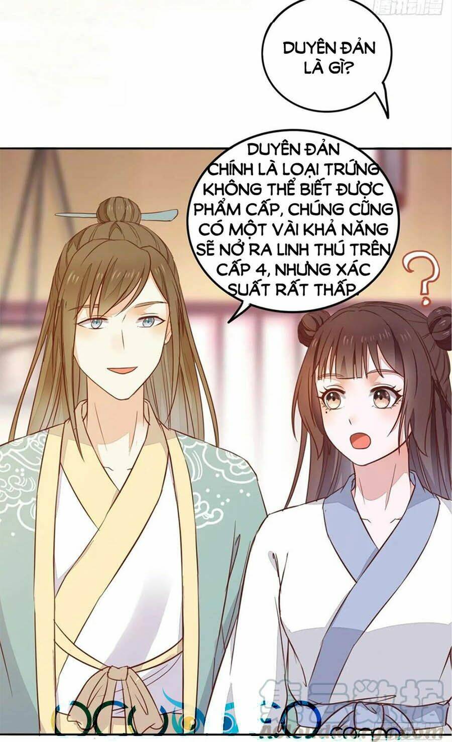 thần y khí nữ: ngự thú cuồng phi của quỷ đế chapter 93 27