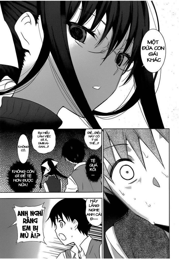 thần chết và 4 cô bạn gái chapter 11 24