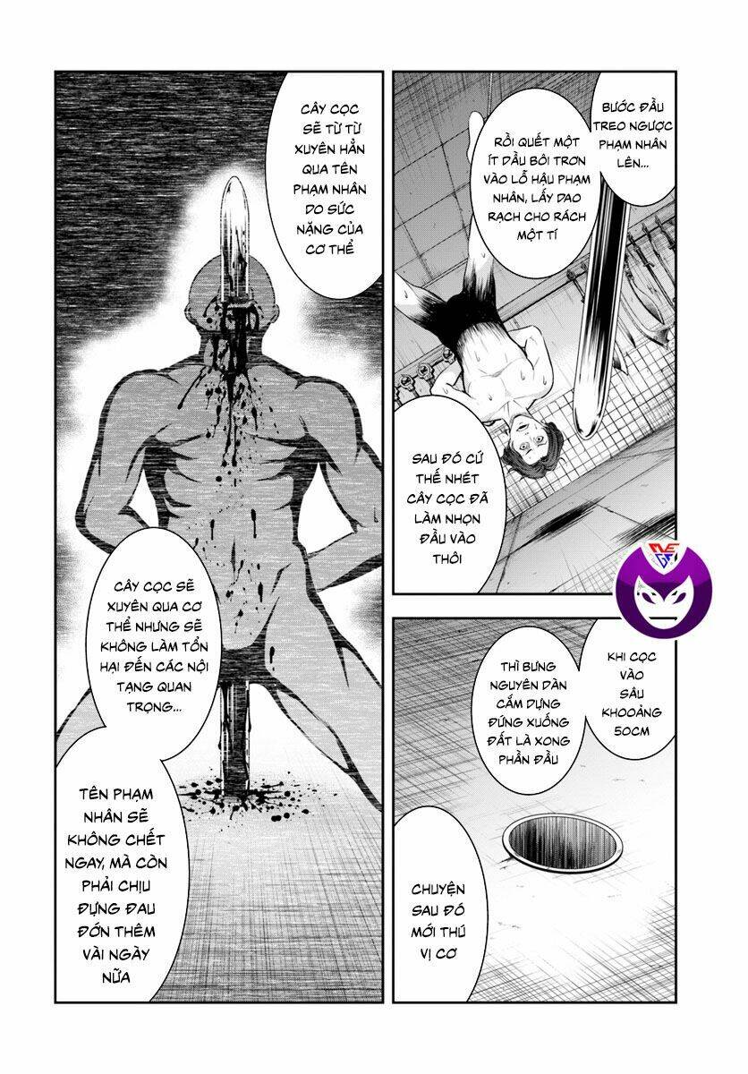 săn lùng thượng đẳng chapter 1.2 20