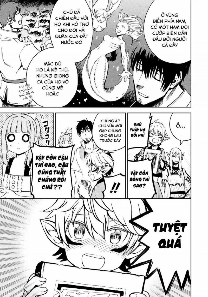 i'm a middle-aged man who got my adventurer license revoked chapter 6 25